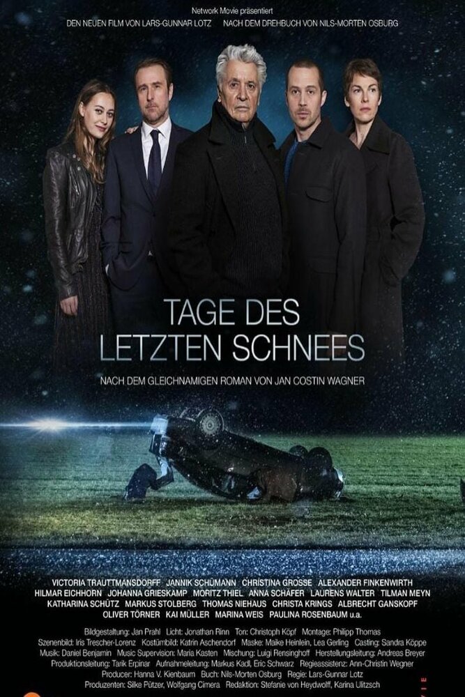 Tage des letzten Schnees (2019) постер