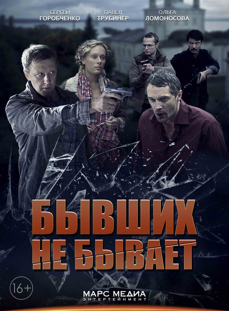 Бывших не бывает (2013) постер