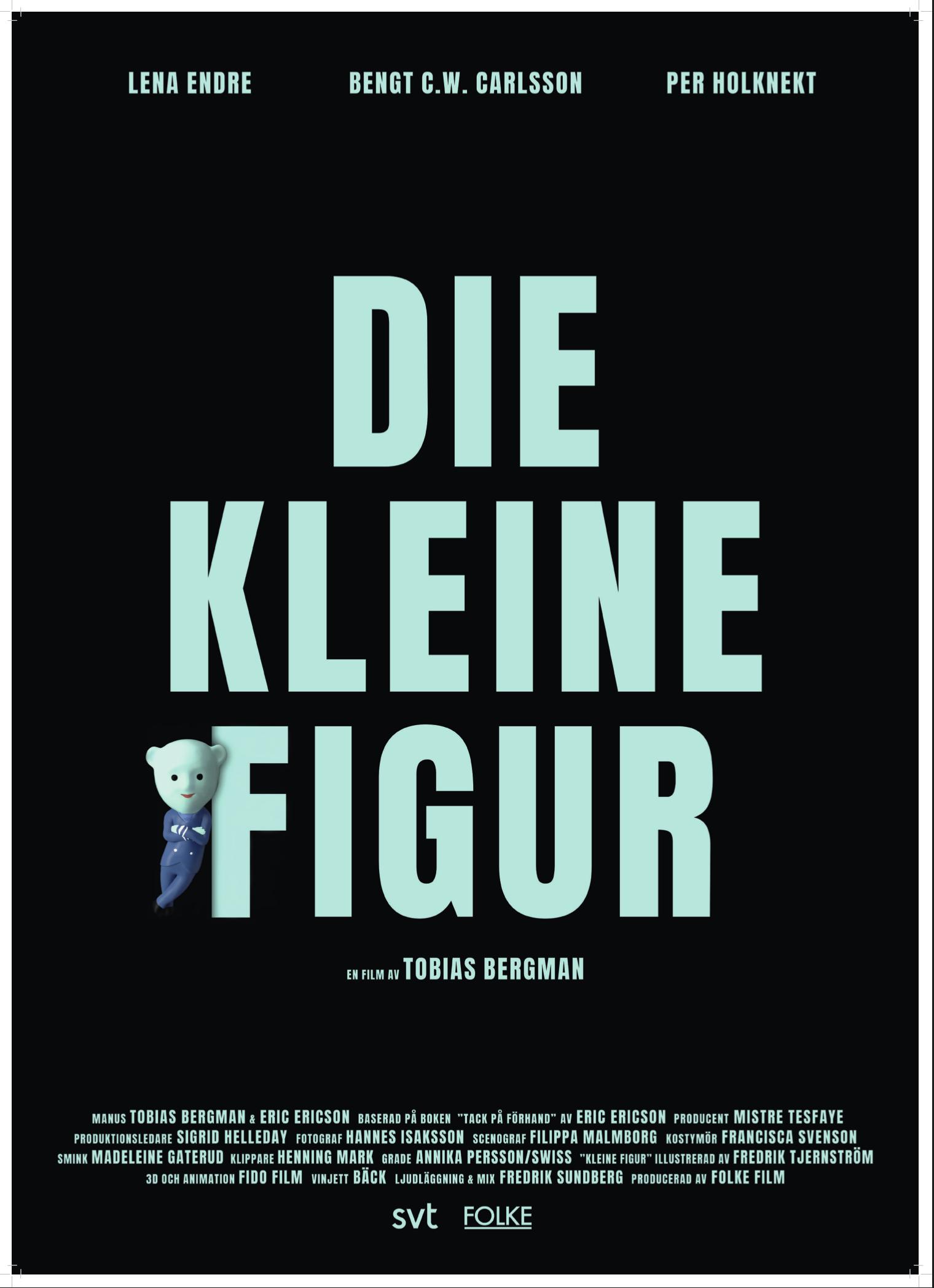 Die kleine Figur (2017) постер