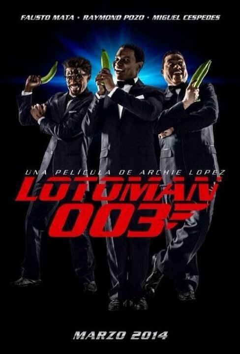 Lotoman 003 (2014) постер