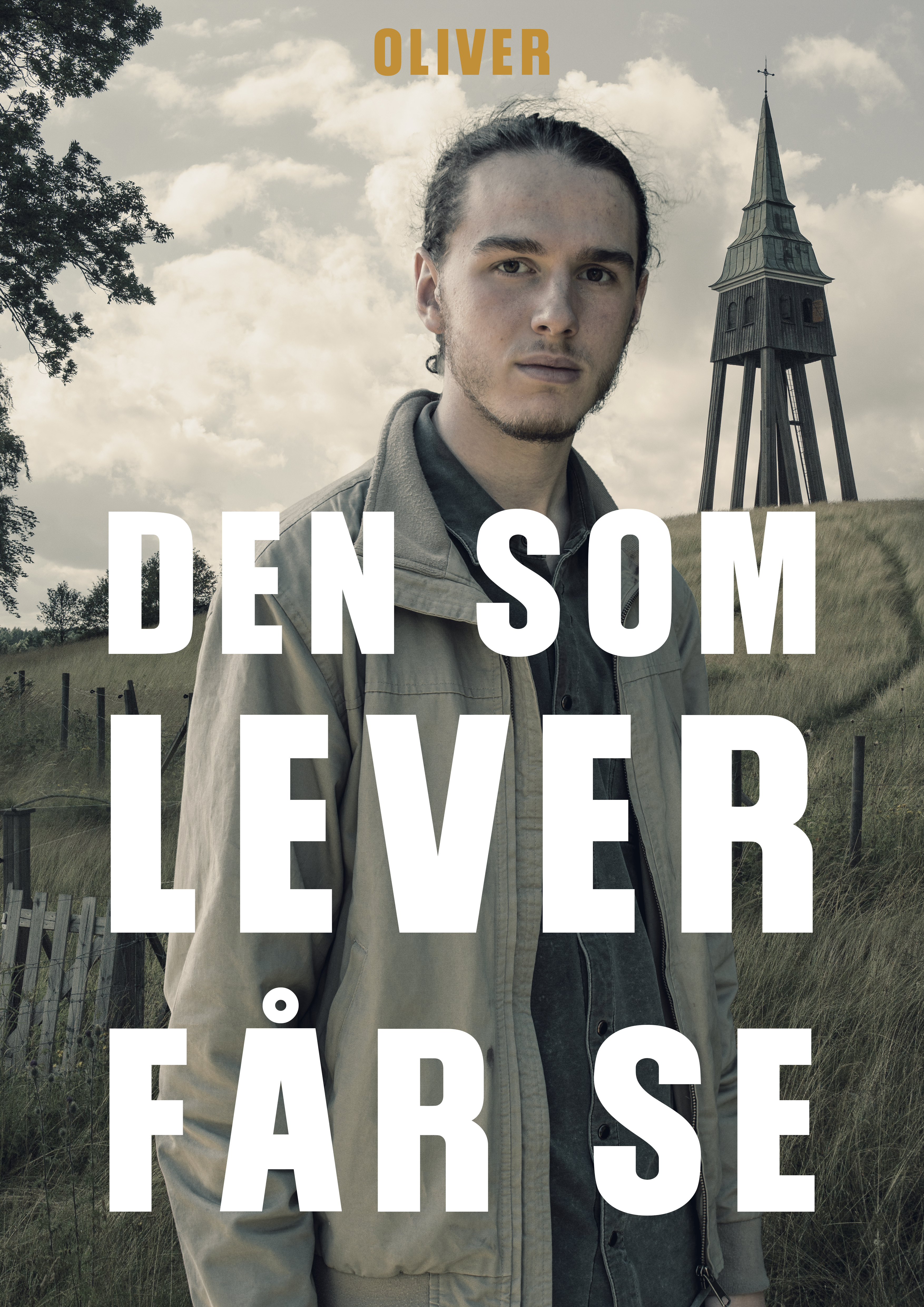 Den som lever får se (2022) постер