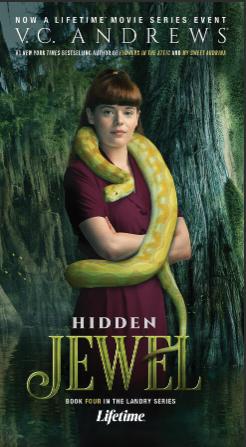 V.C. Andrews' Hidden Jewel (2021) постер