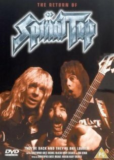 Воссоединение Spinal Tap (1992) постер