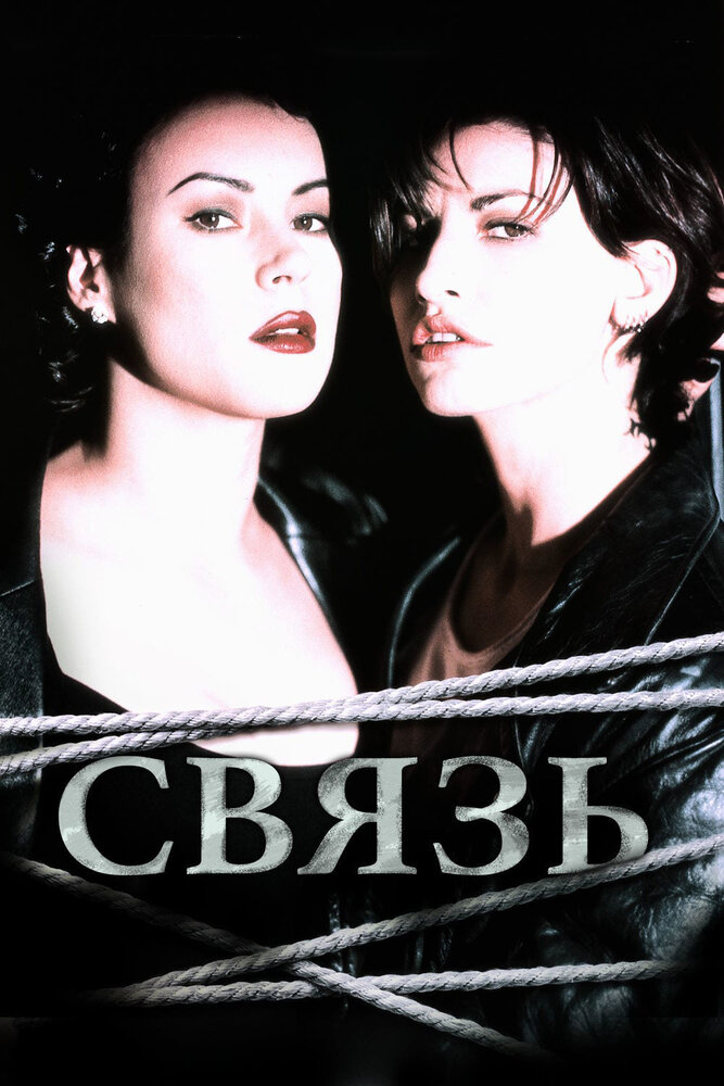 Связь (1996) постер