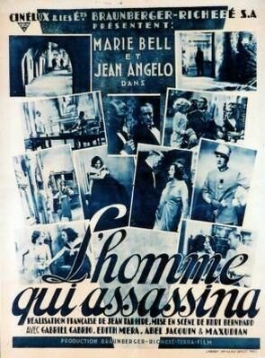 L'homme qui assassina (1931) постер