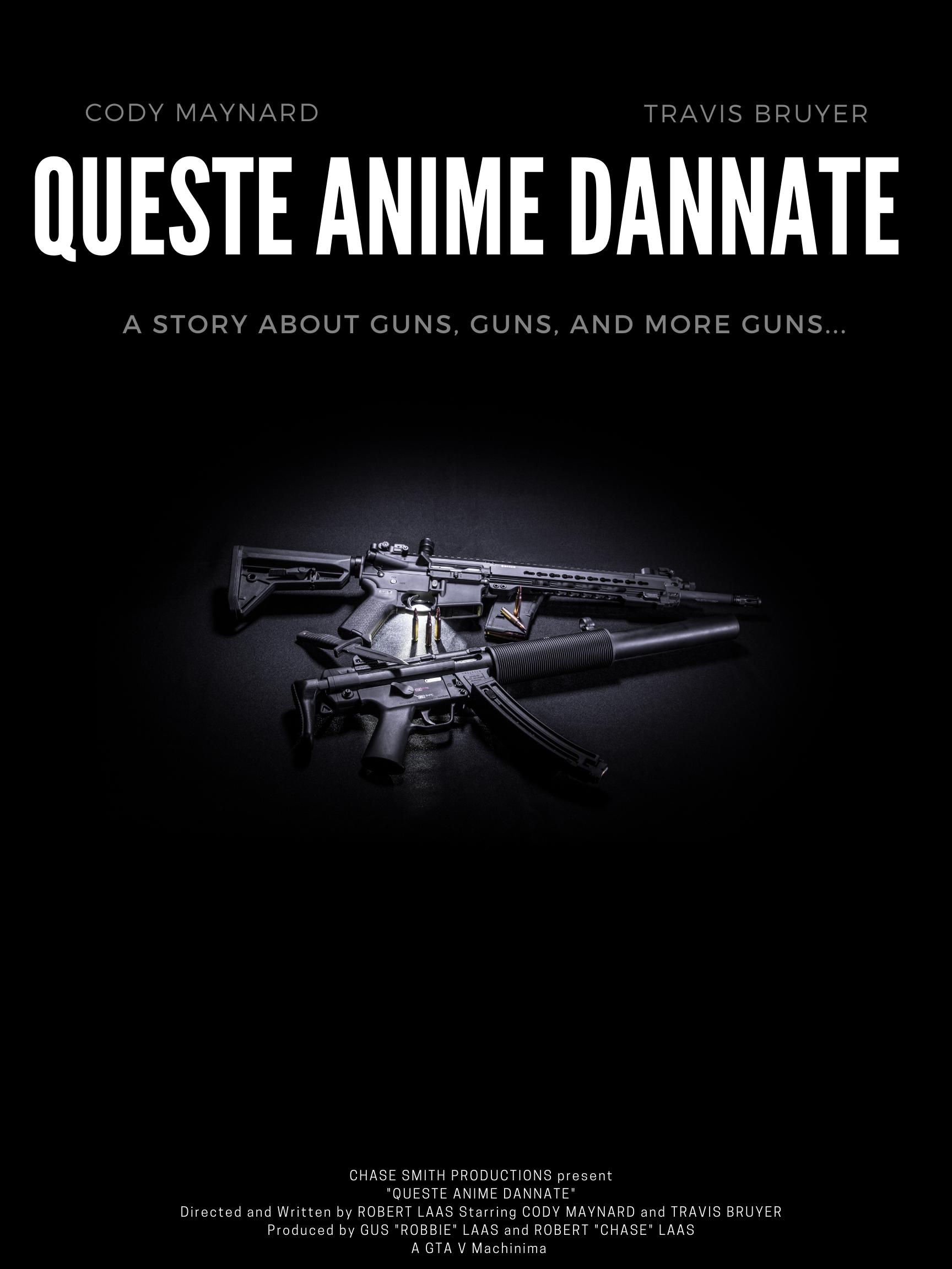 Queste Anime Dannate (2020) постер