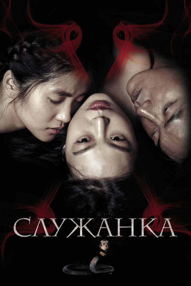 Служанка (2016) постер