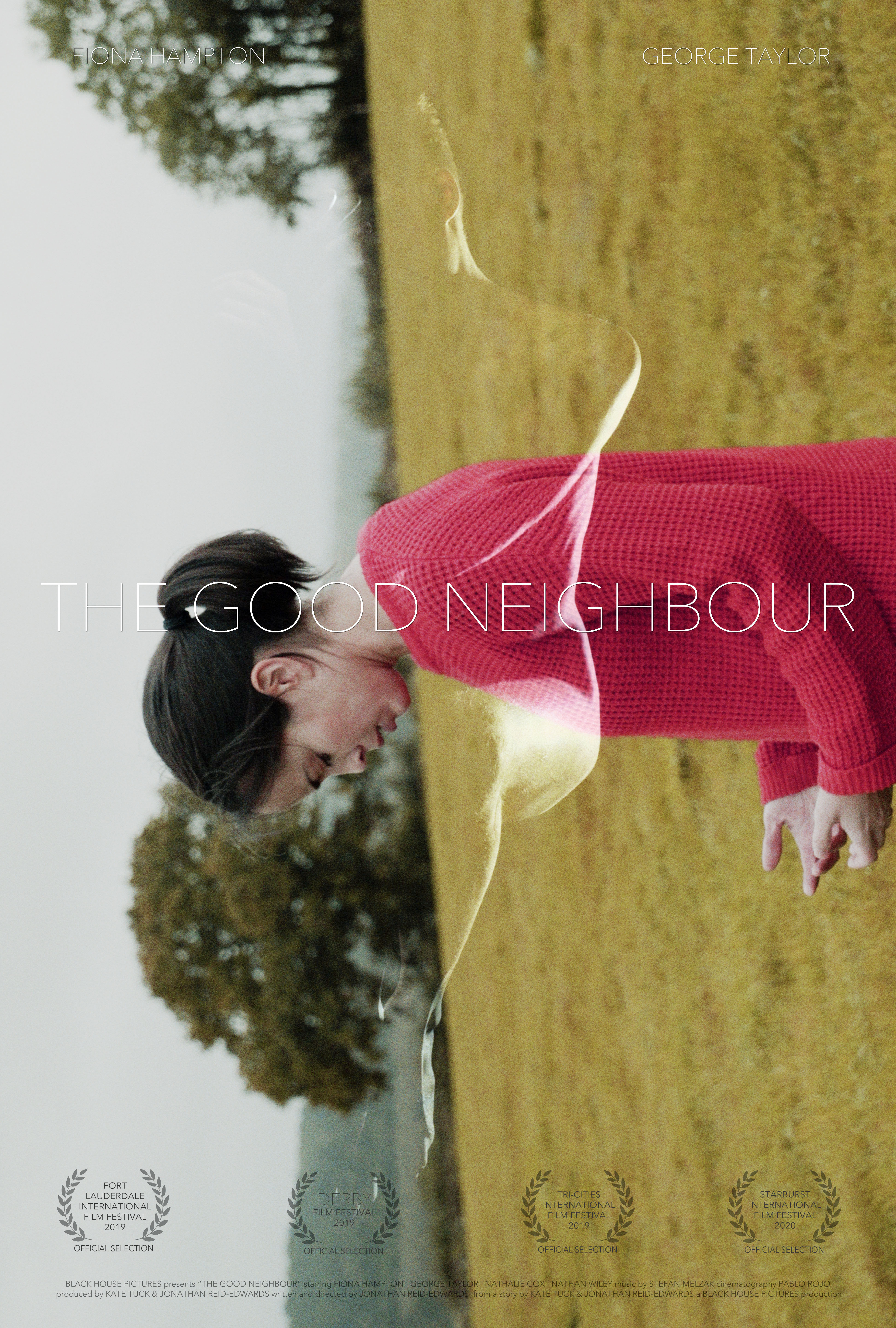 The Good Neighbour постер