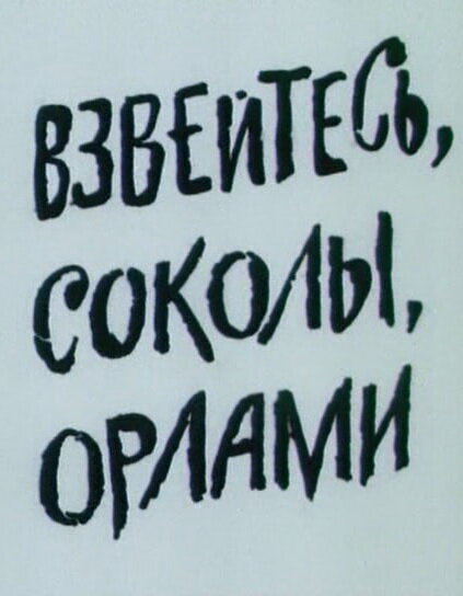 Взвейтесь, соколы, орлами (1991) постер