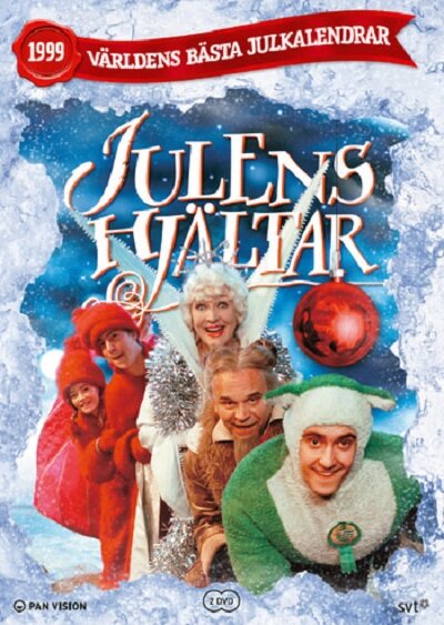 Julens hjältar (1999) постер