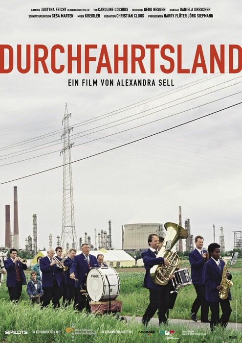 Durchfahrtsland (2005) постер