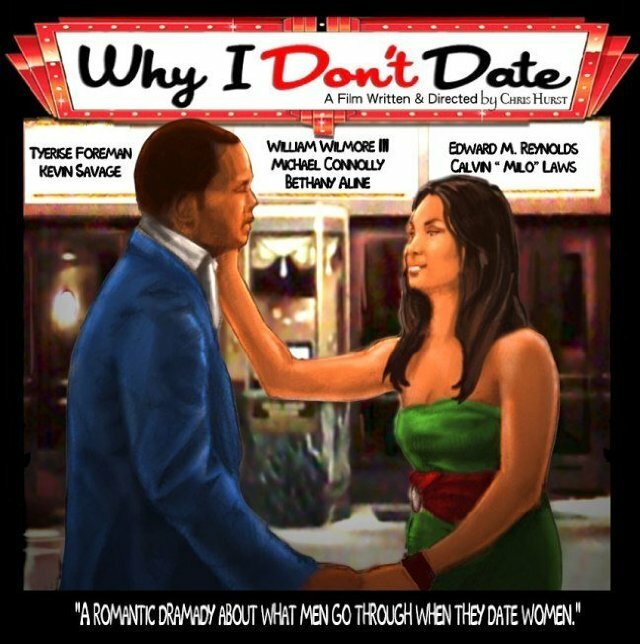 Why I Don't Date (2014) постер