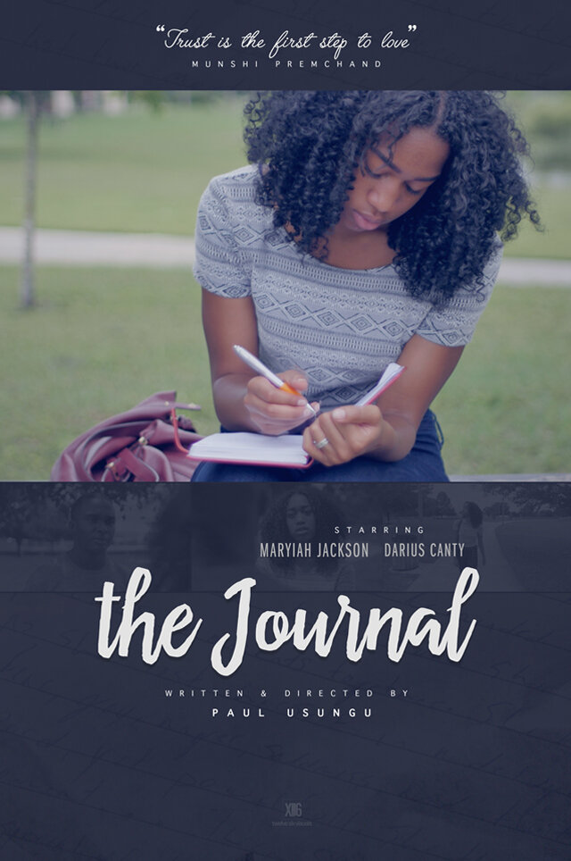 The Journal (2016) постер