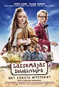 LasseMajas detektivbyrå - Det första mysteriet (2018)